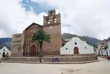 Iglesia de Urubamba