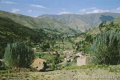 Valle de Tarma