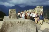 El Intiwatana, Machu Picchu