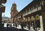 Calle Mantas, Cuzco