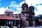 Catedral, Cuzco