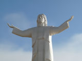 El Cristo del Pacifico, Lima