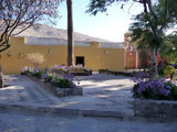 La Mansin del Fundador, Arequipa