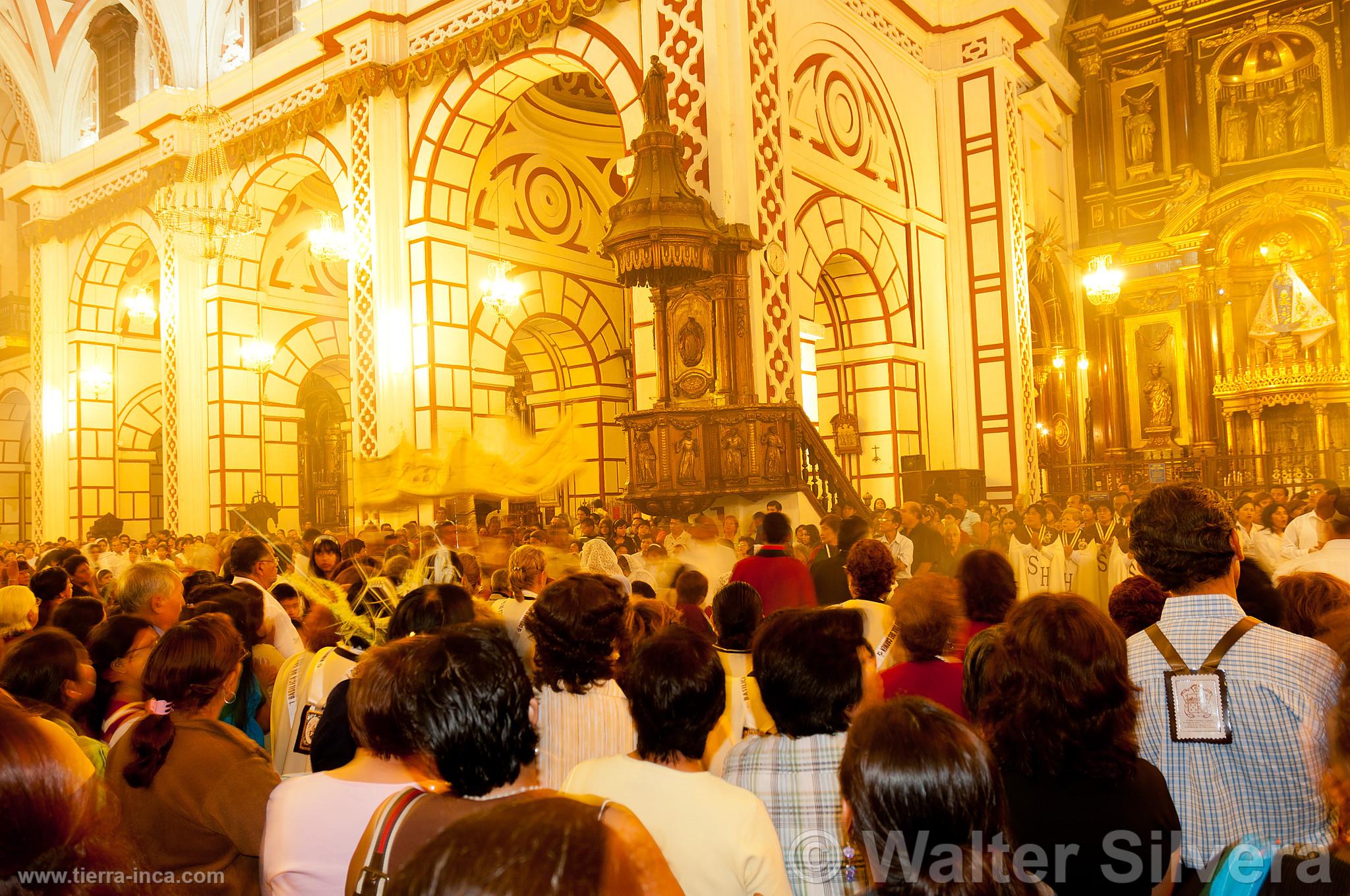 Semana Santa en Lima