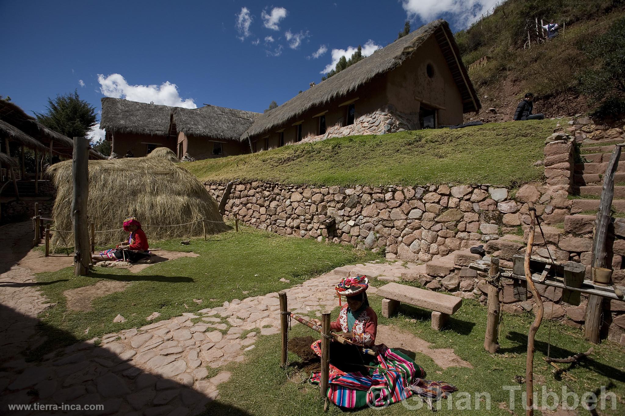 Artesanas del Cusco