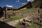 Artesanas del Cusco