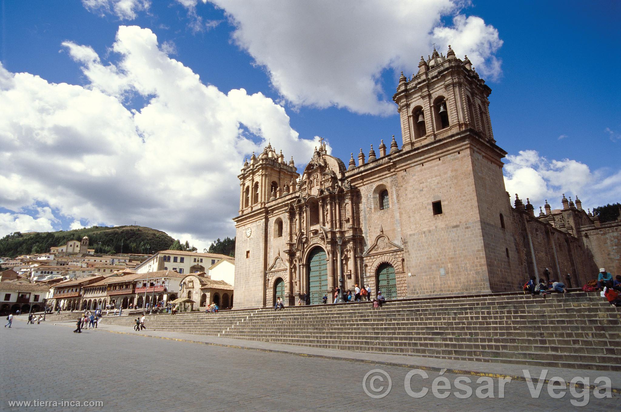 Catedral de Cusco, Cuzco