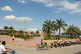 Plaza de Armas de Tarapoto