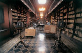 Biblioteca del convento de San Francisco