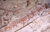 Arte rupestre de Yamon