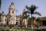 Catedral y Plaza de Armas, Lima