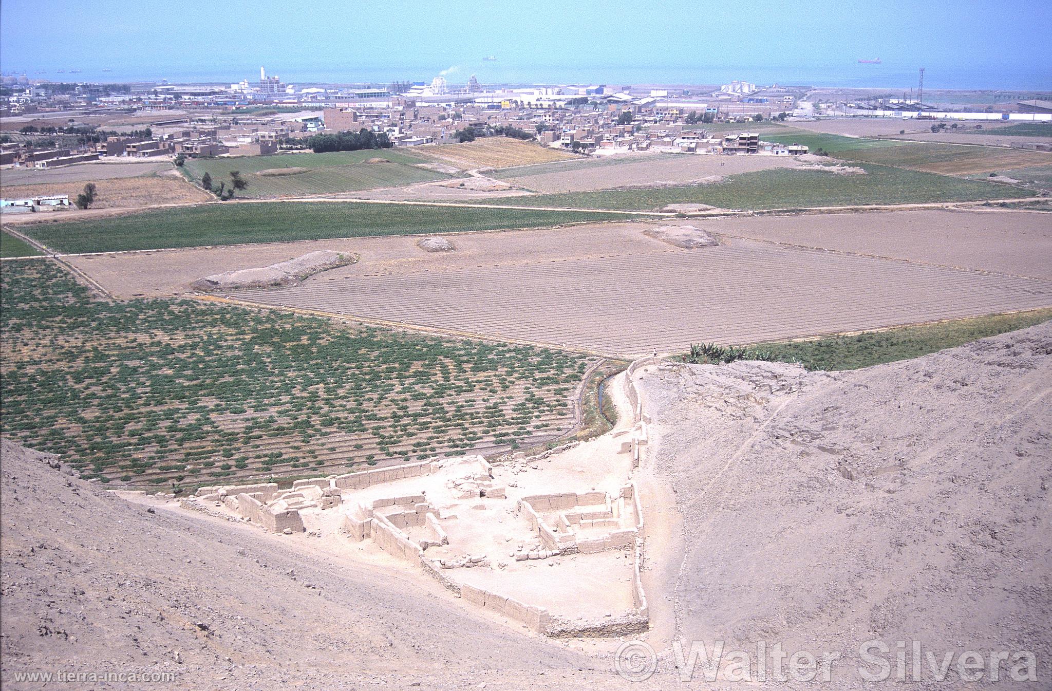 Sitio arqueológico Fundo Oquendo