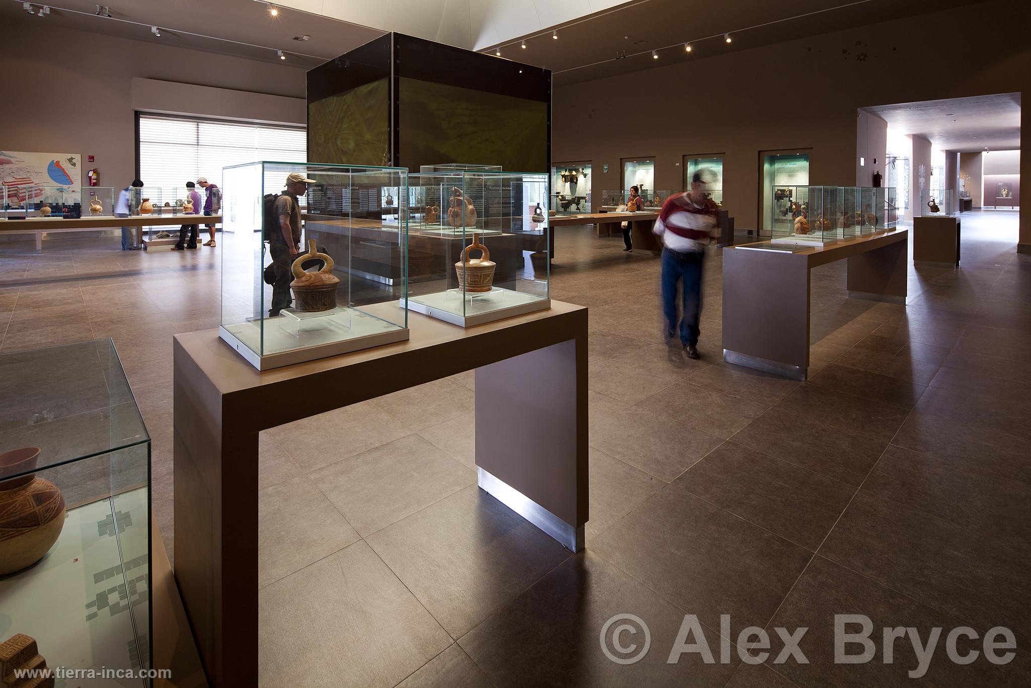 Museo Huacas de Moche