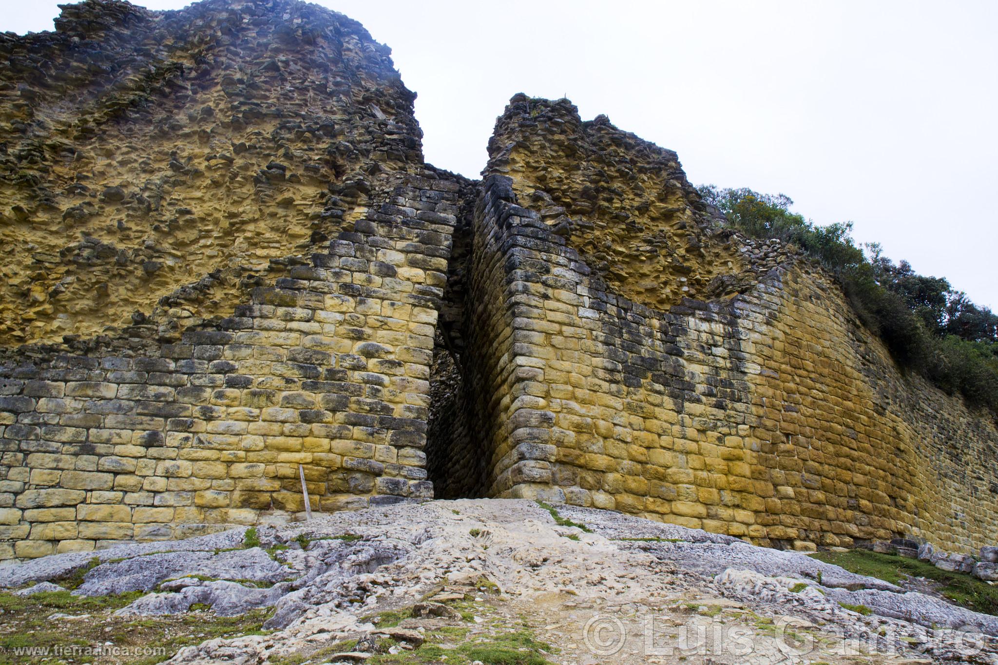 Fortaleza de Kuelap, Kulap