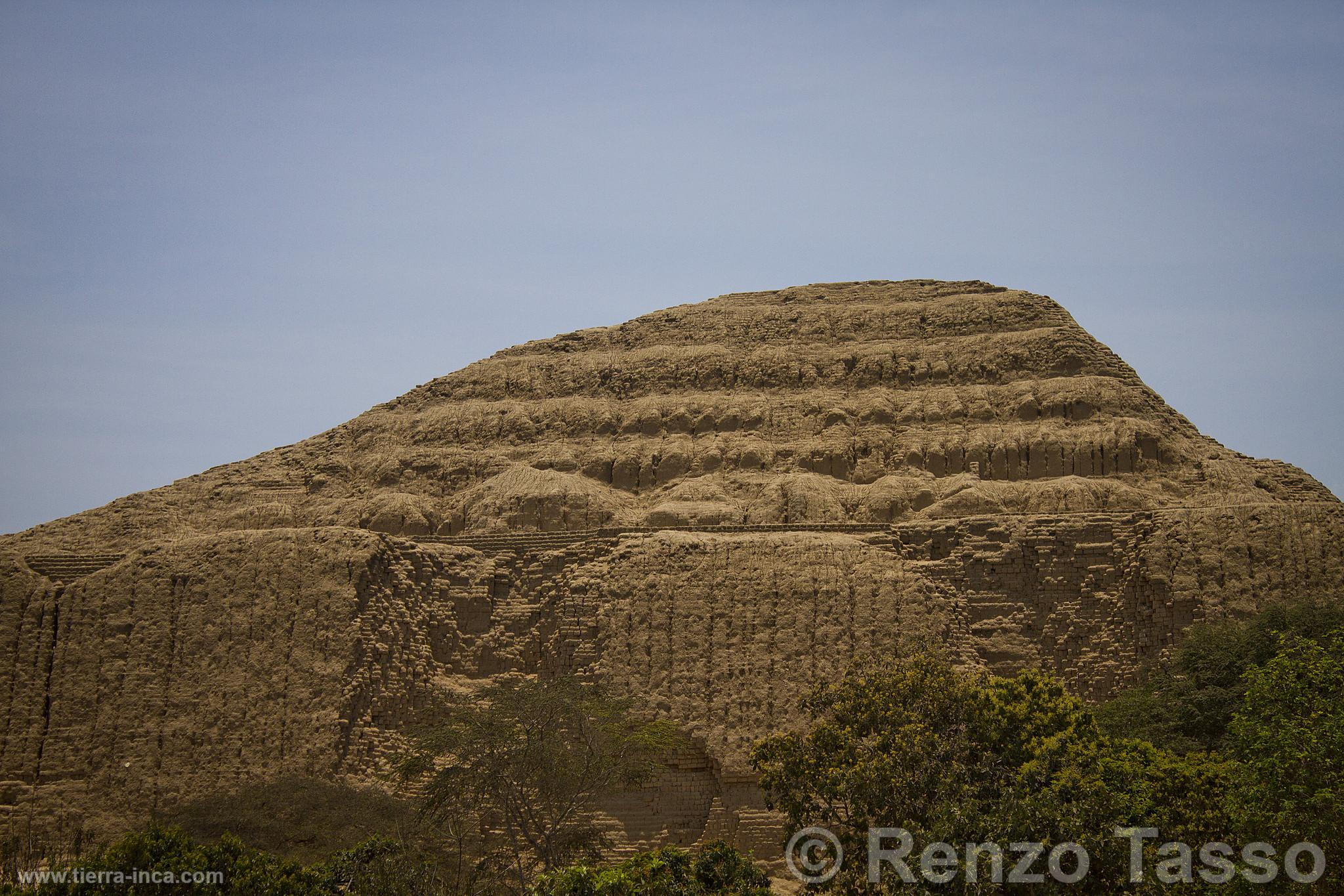 Huaca del Sol, Trujillo
