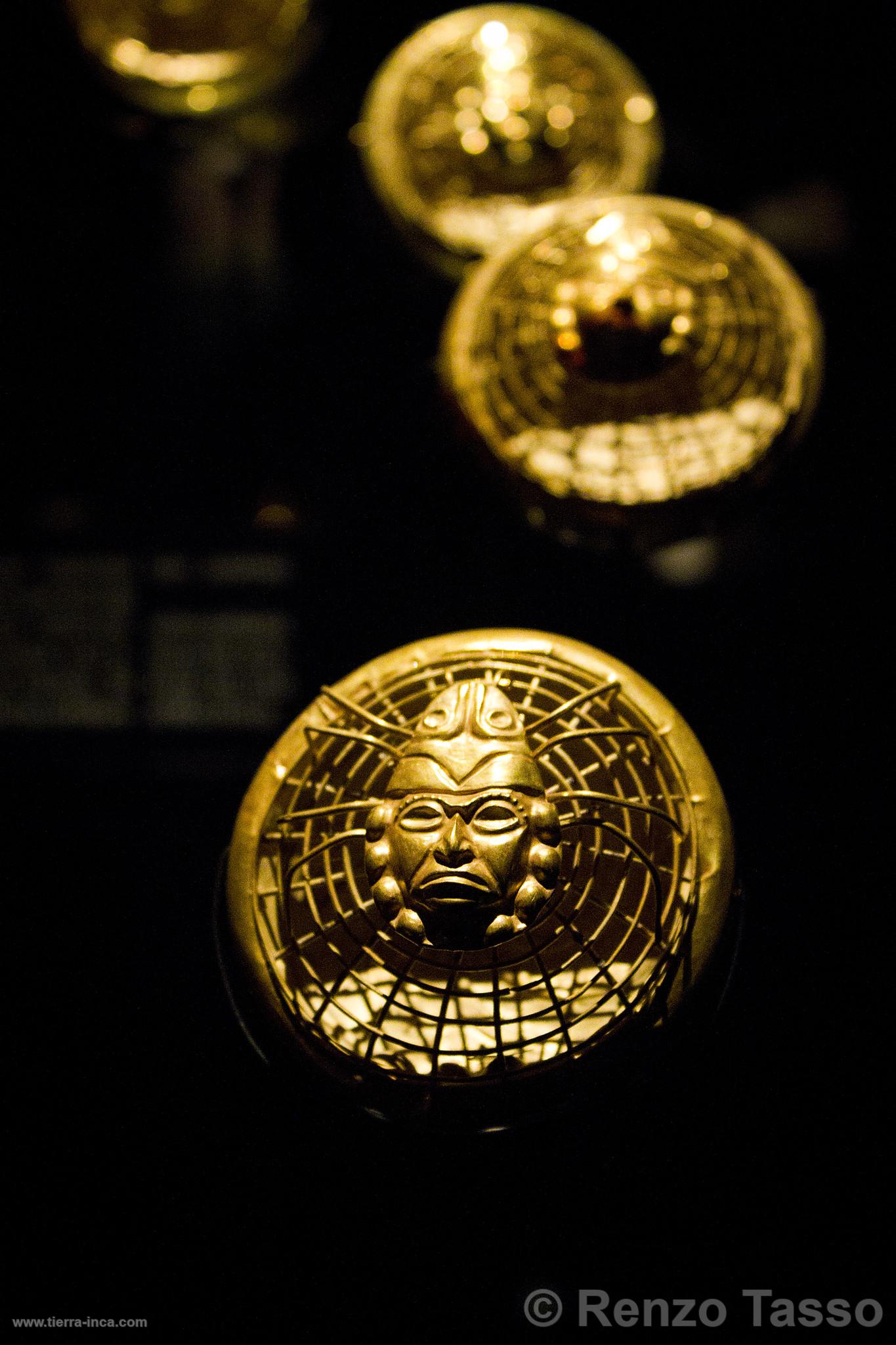 Museo Tumbas Reales de Sipán