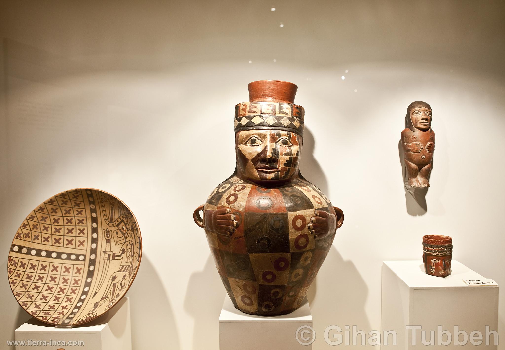 Museo Arqueolgico Hiplito Unanue