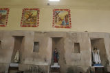Interior de iglesia San Juan Bautista