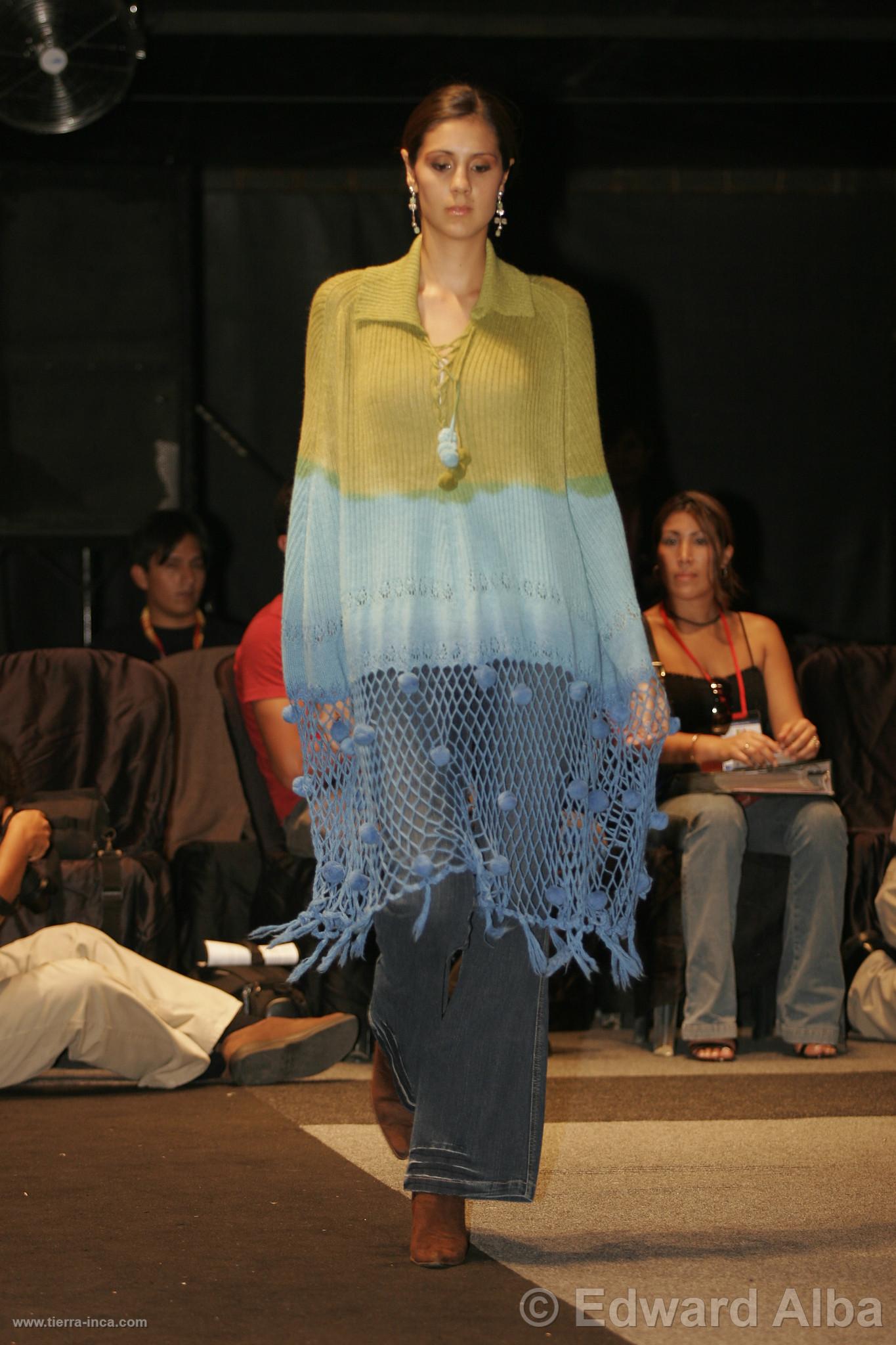 Perú Moda 2006