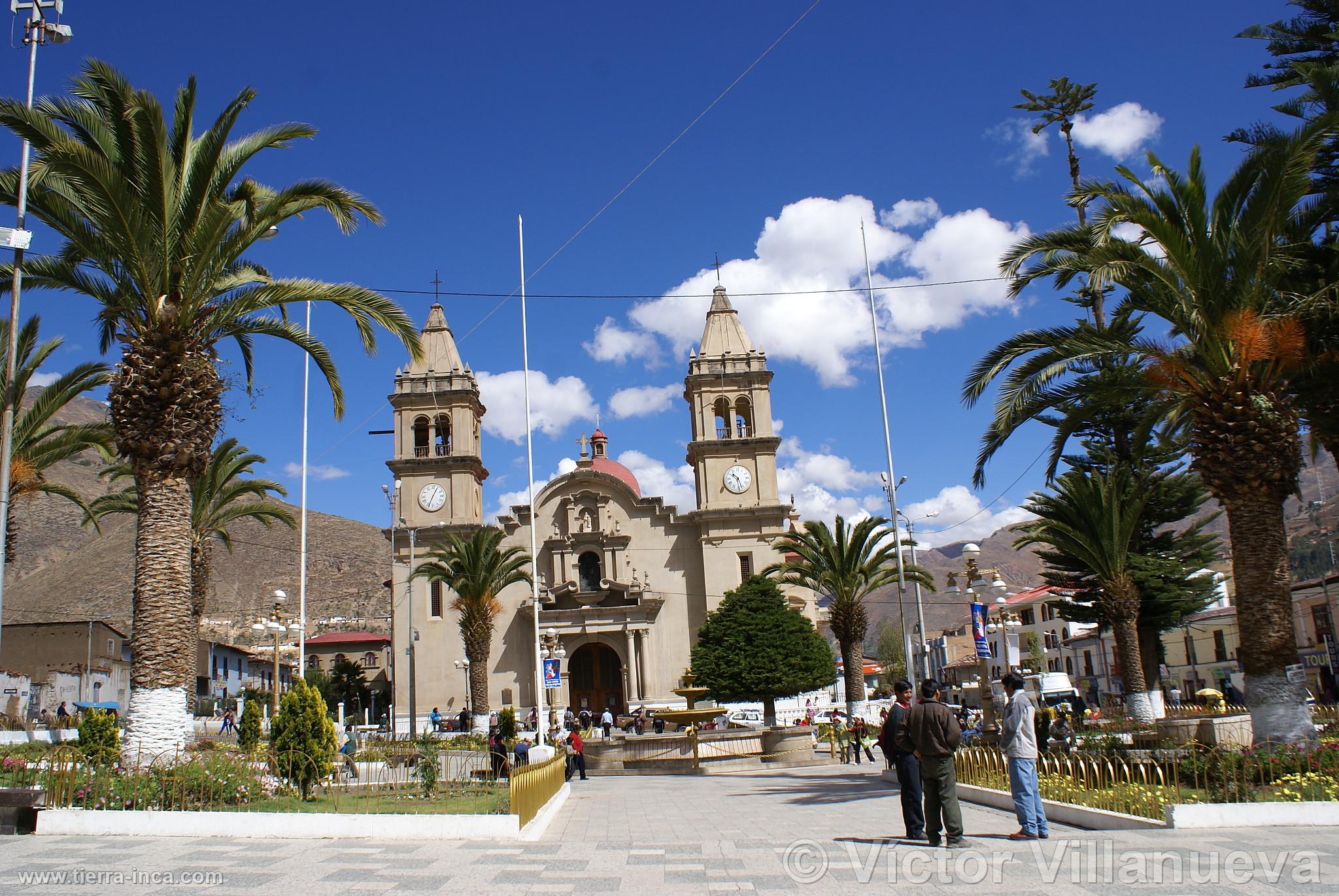 Plaza de Tarma