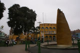 Plaza de Huaral