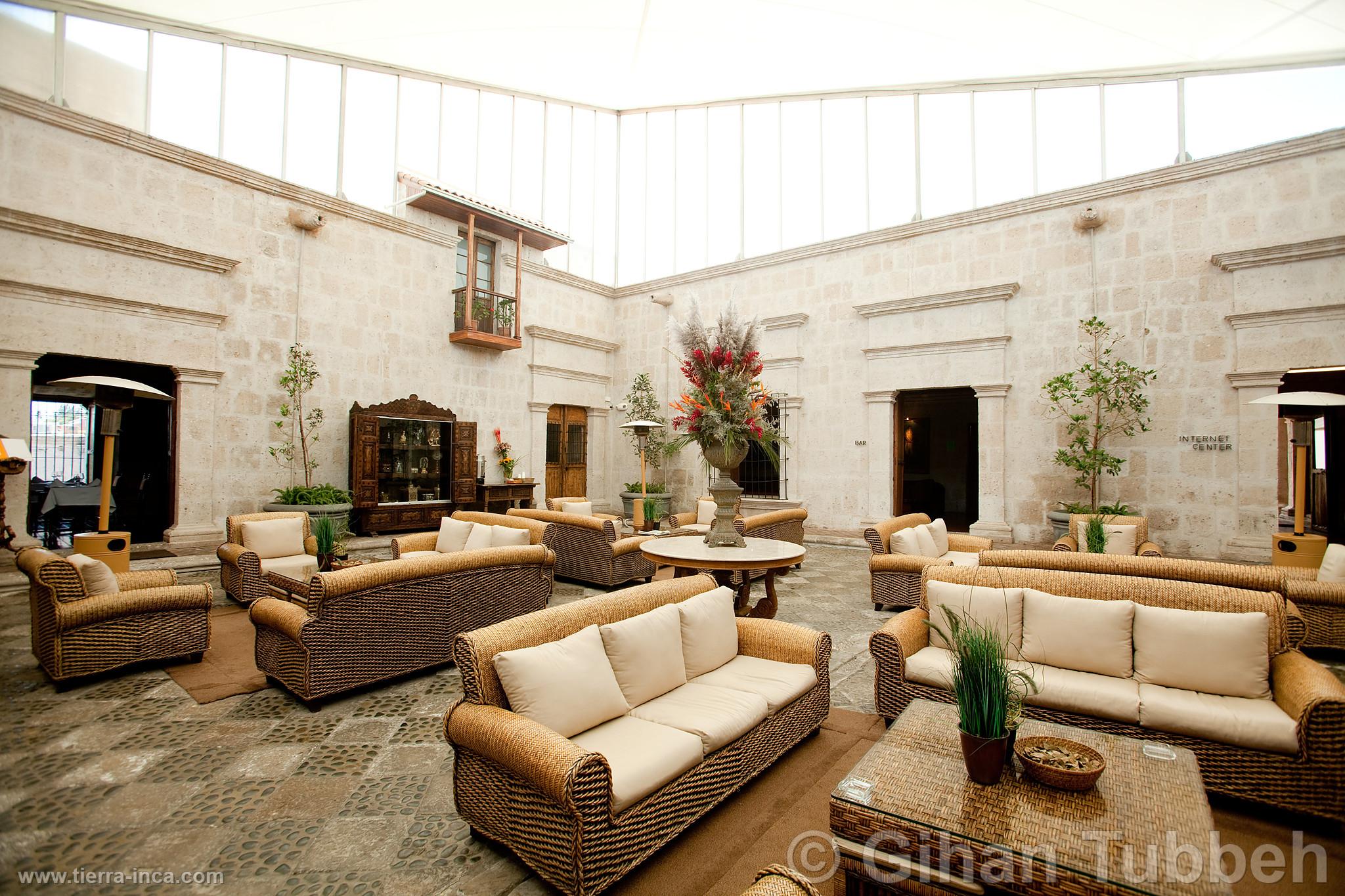 Hotel Casa Andina de Arequipa