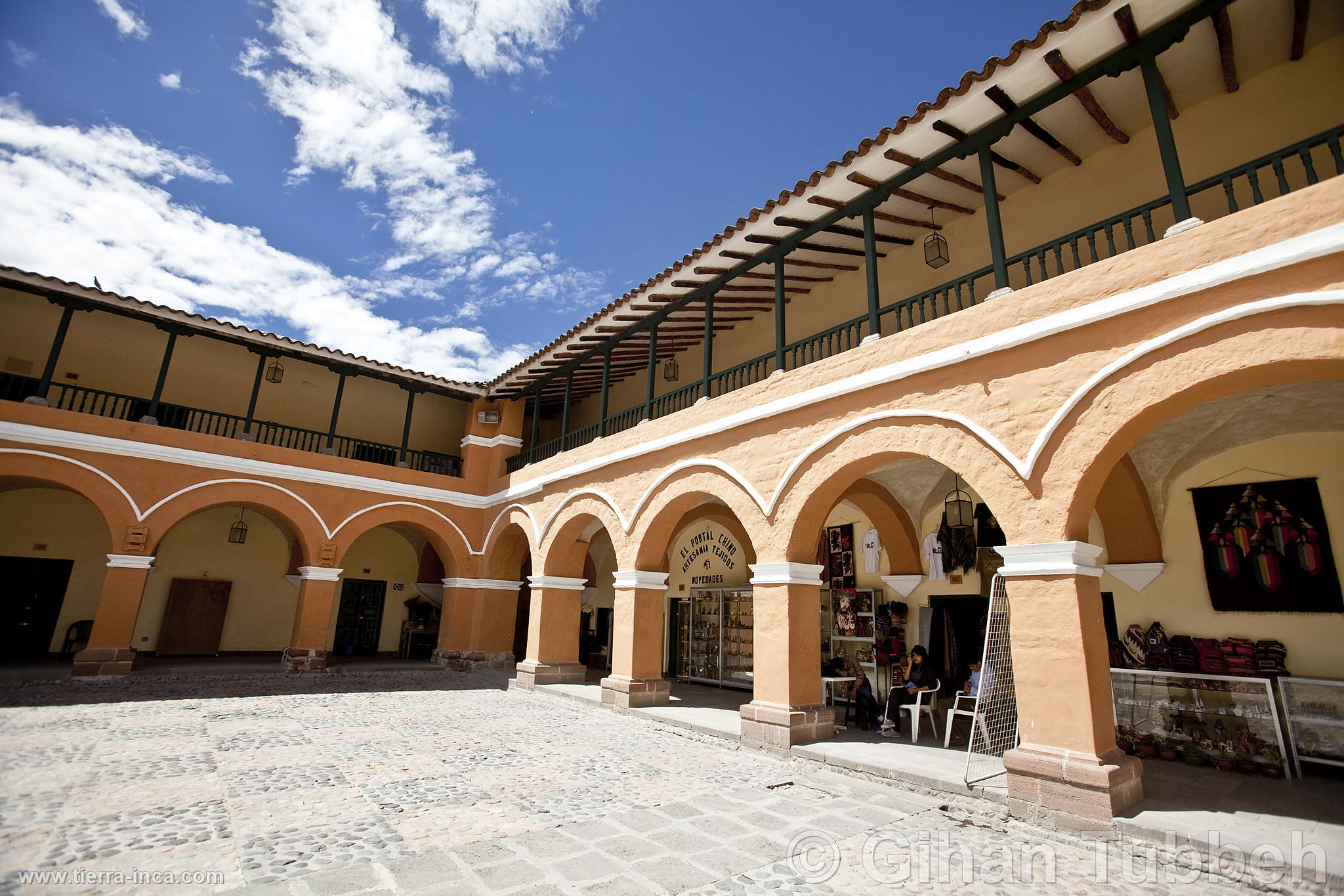 Centro Turístico Cultural San Cristobal