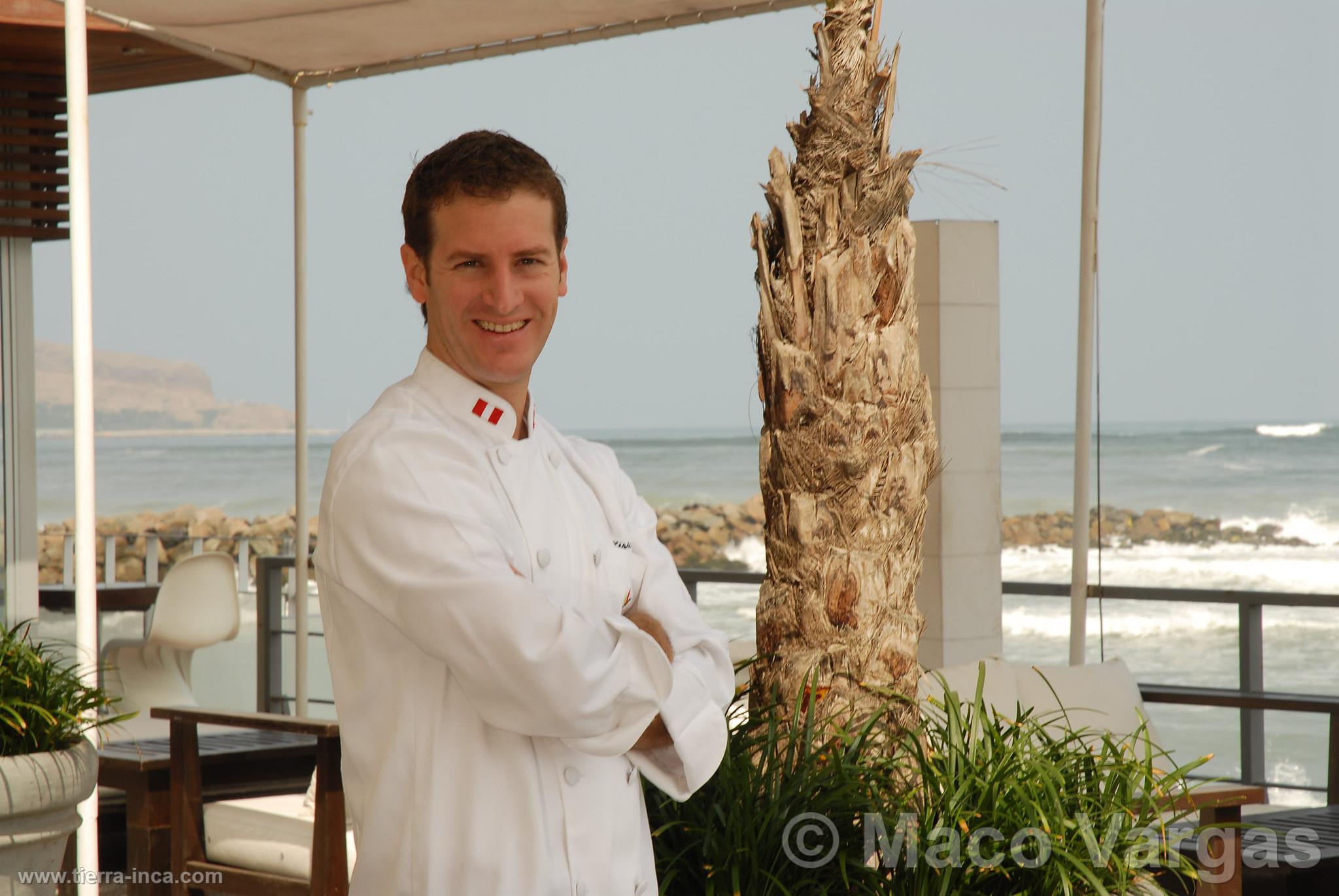 Chef Iván Kisic