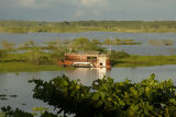 Crucero en Iquitos