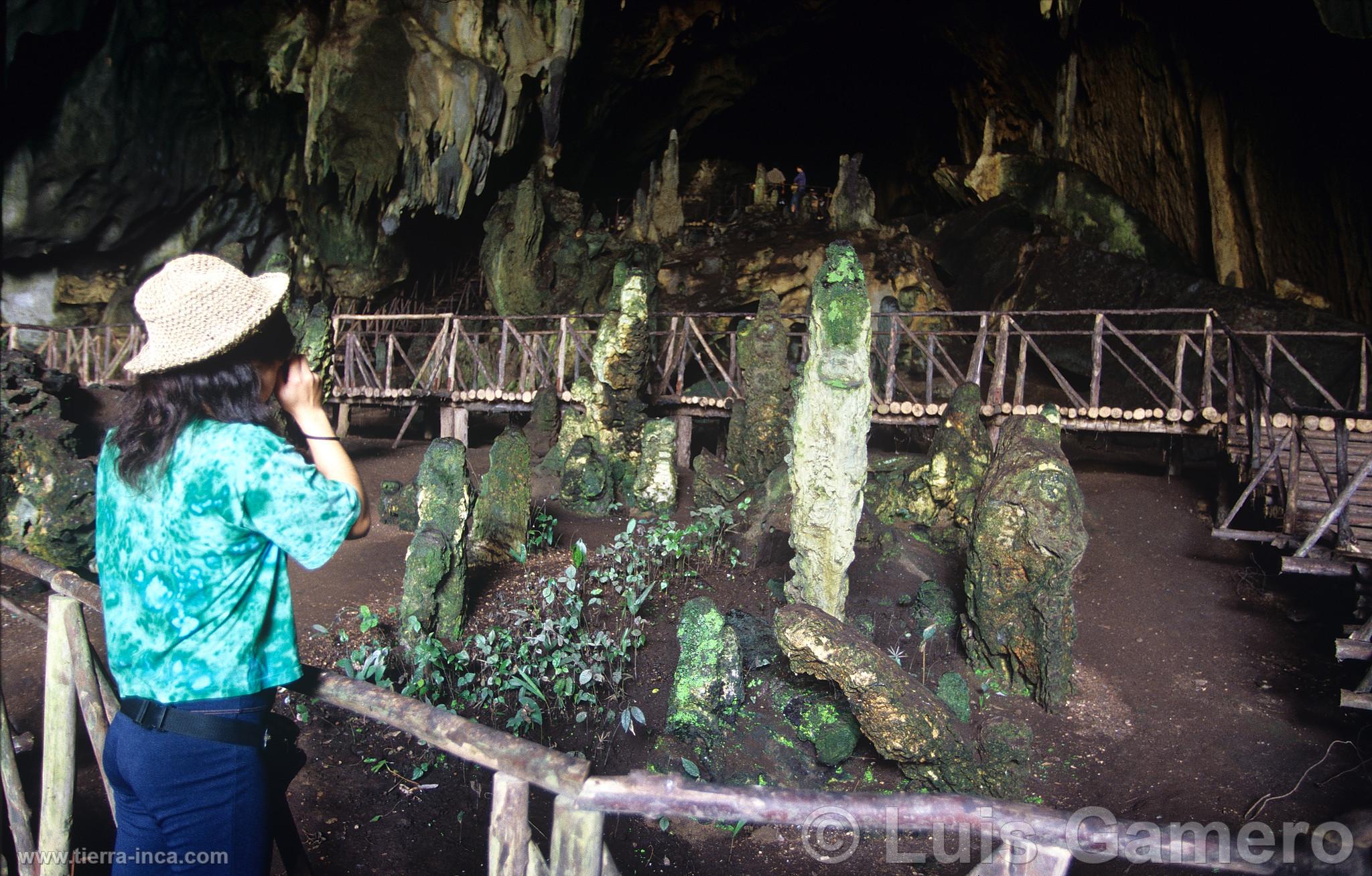 Cueva de Las Lechuzas, Tingo Mara