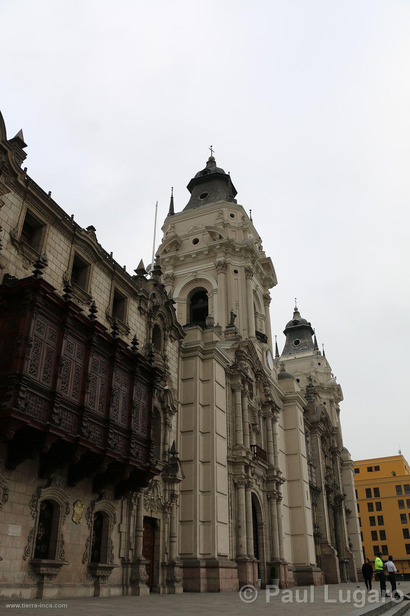 Catedral, Lima