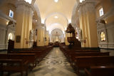 Interior de la catedral, Arequipa