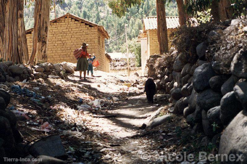 Basura en Quispicanchis