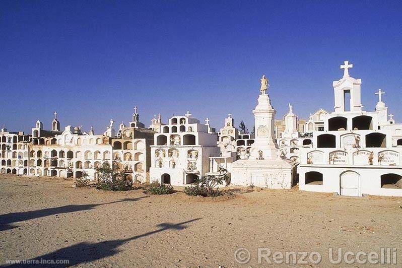 Cementerio de Sechura