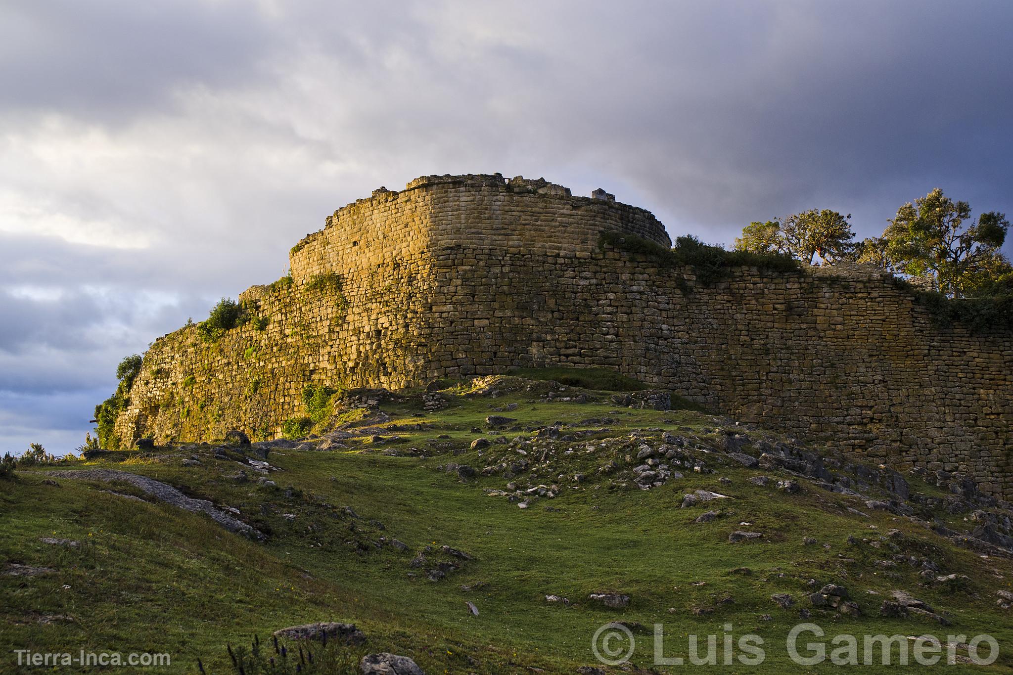 Fortaleza de Kuelap, Kulap