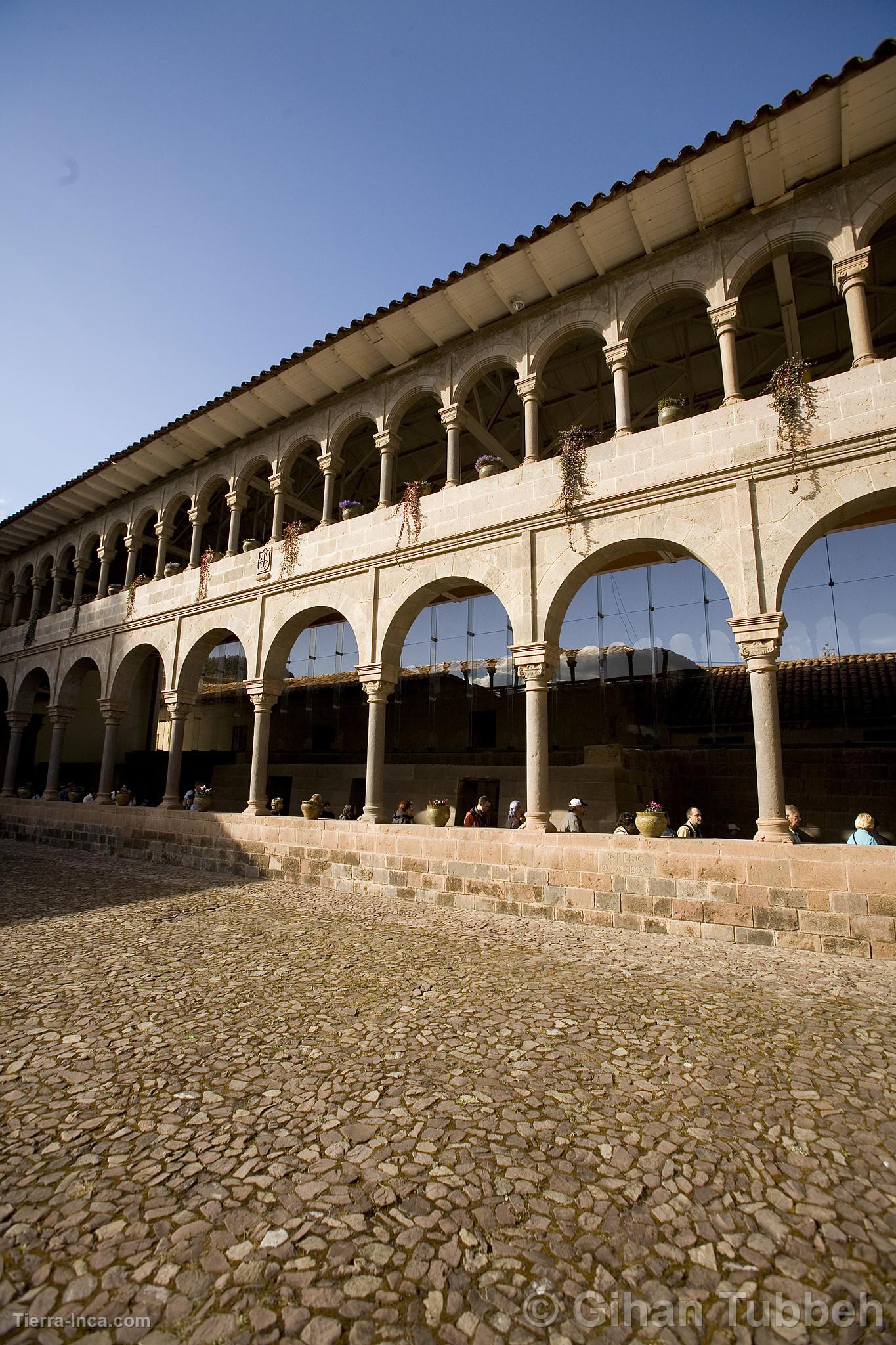 Templo de Santo Domingo o Koricancha