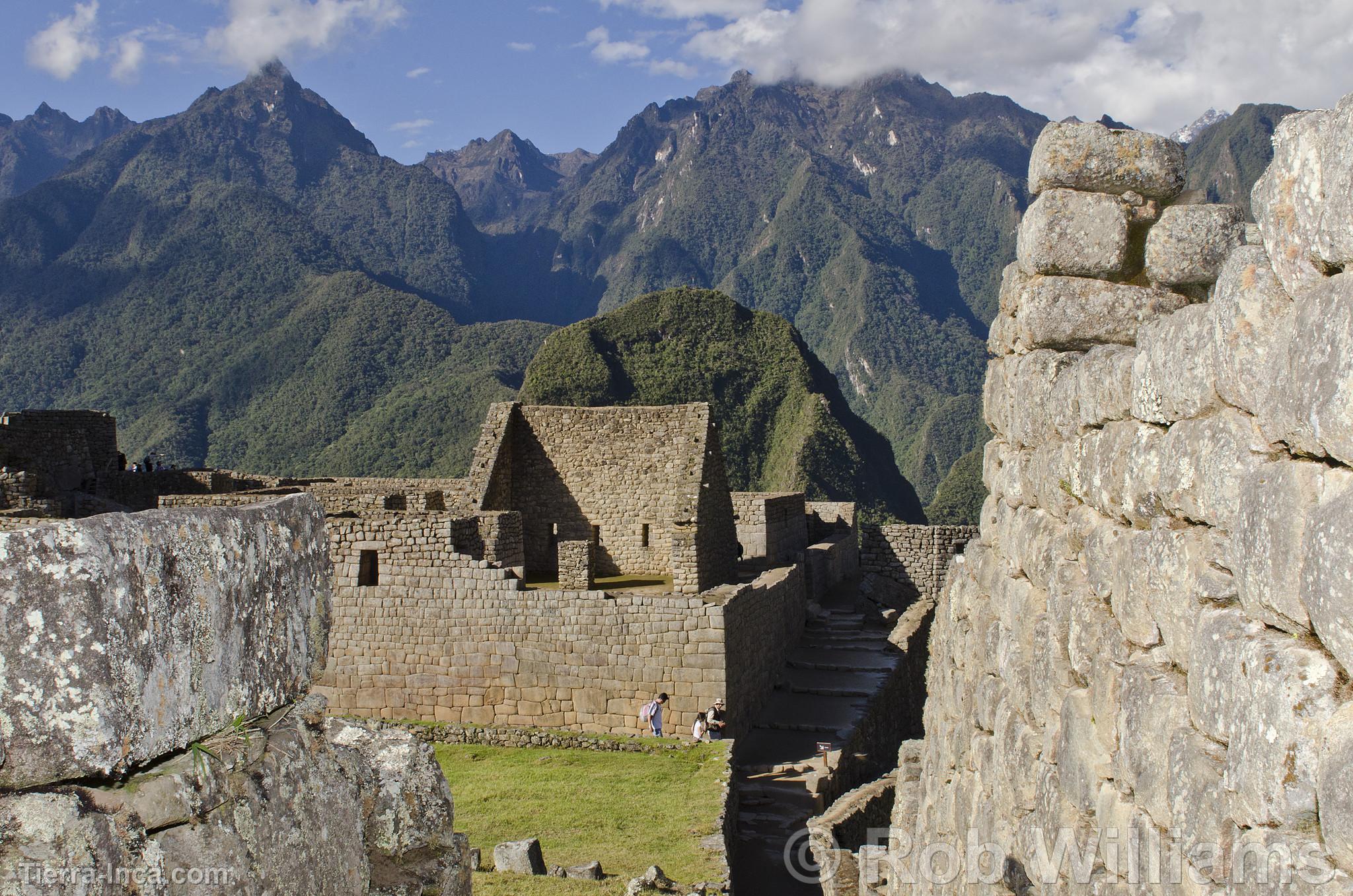 Ciudadela de Machu Picchu