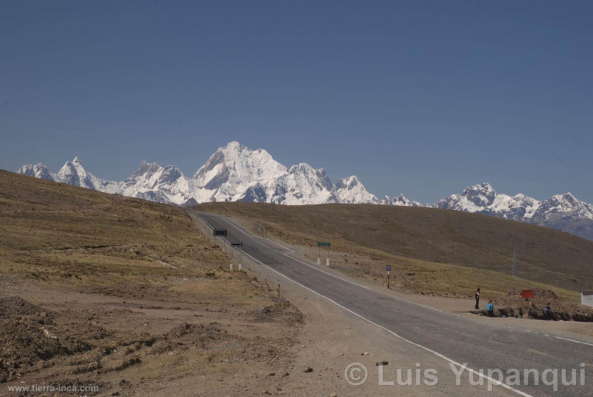 Zona Reservada Cordillera de Huayhuash