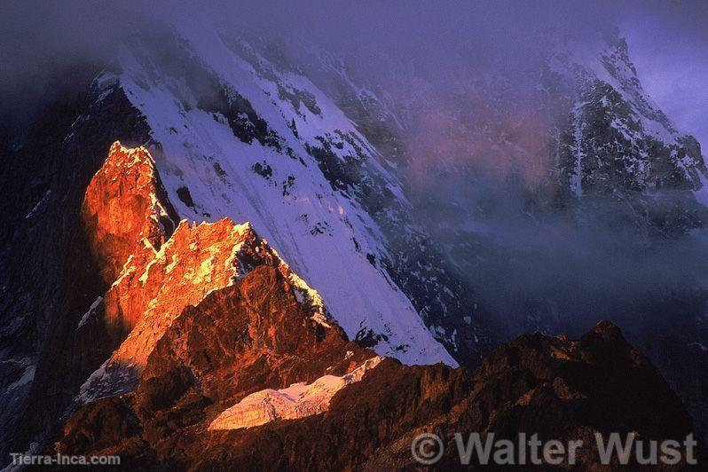 Nevado Huascarn