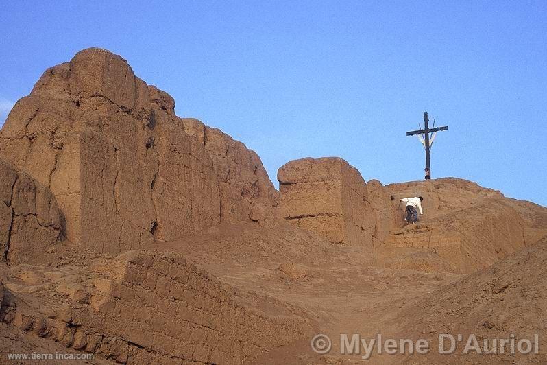 Centinela de Tambo de Mora. Chincha