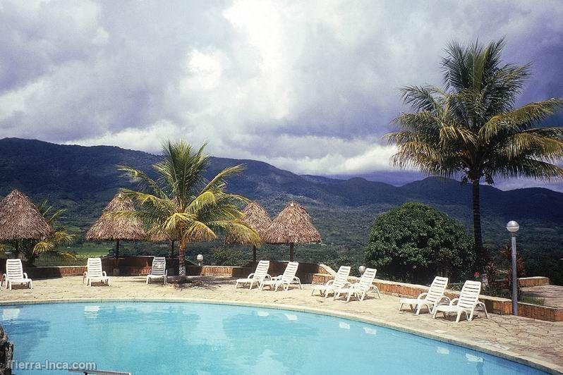 Hotel de Turistas de Moyobamba