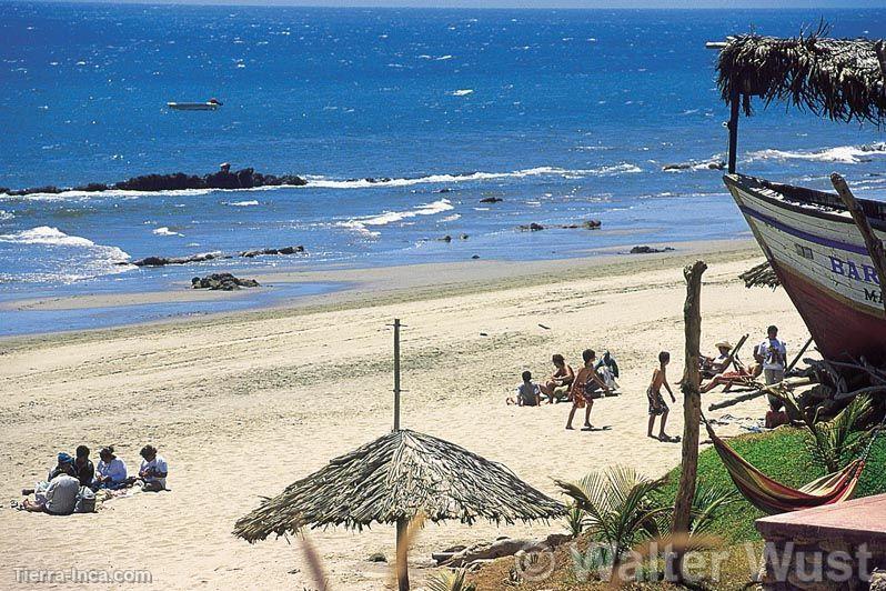 Playa de Mncora