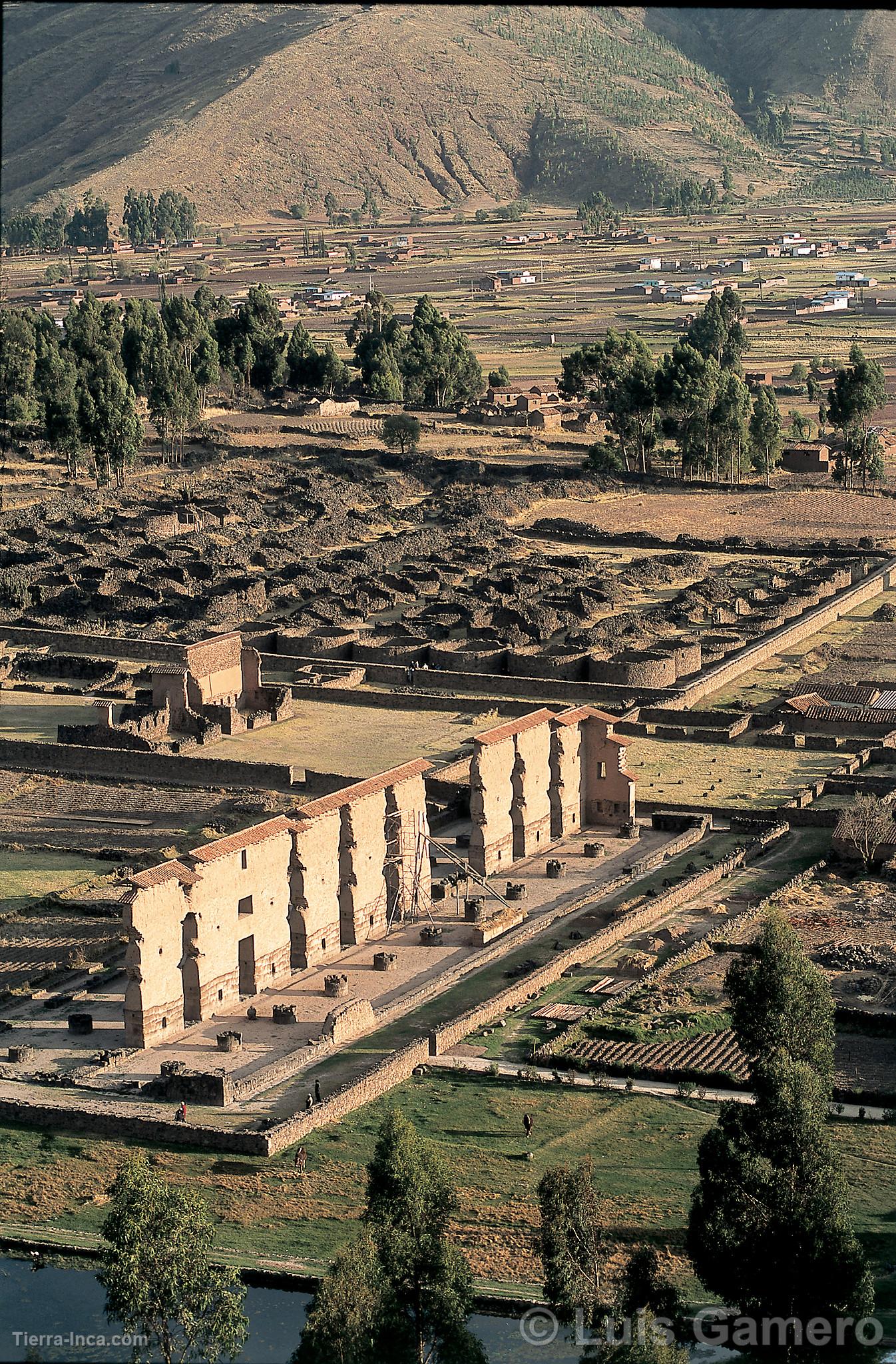 Templo de Wiracocha