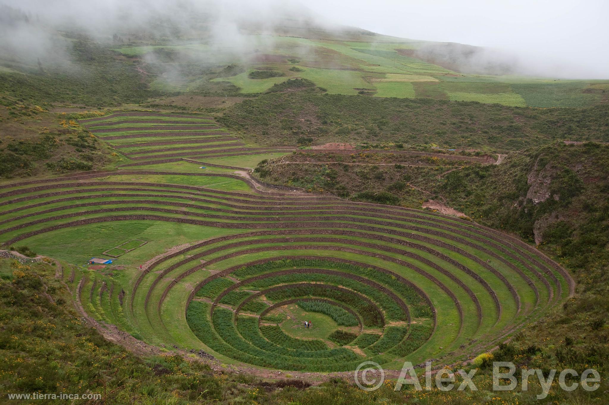 Conjunto Arqueolgico de Moray