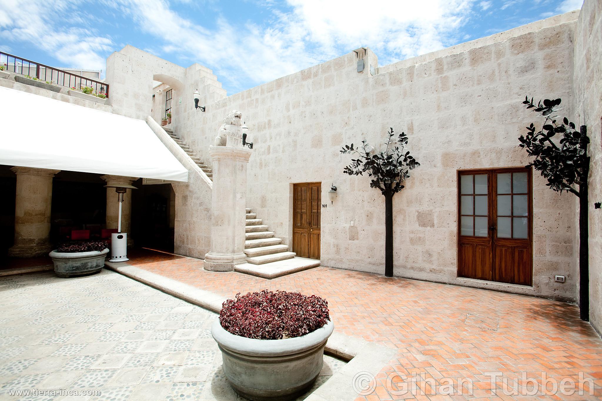 Hotel Casa Andina de Arequipa