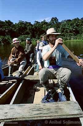 Lago Cocococha