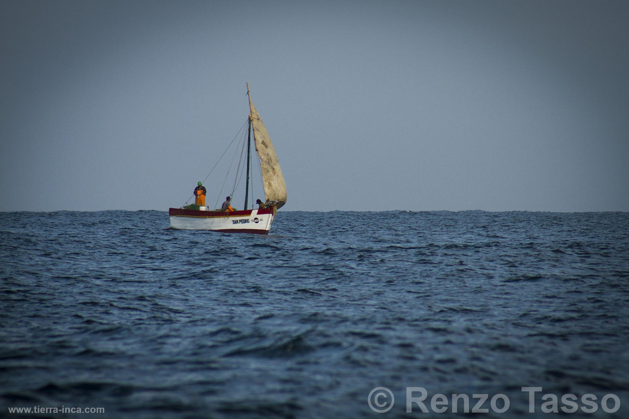 Embarcacin de pesca