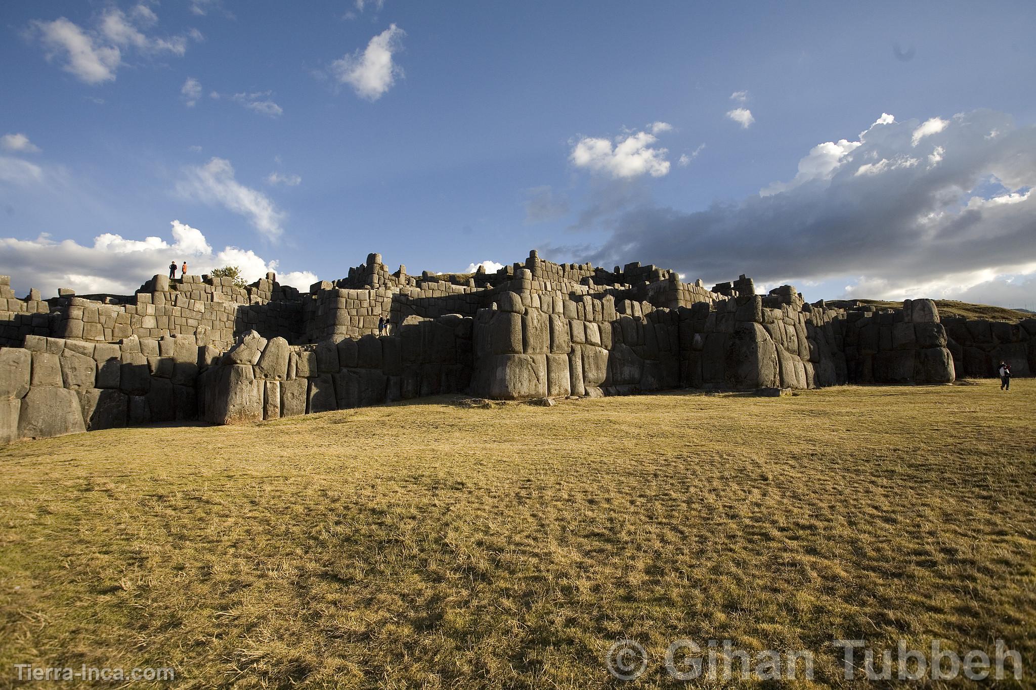 Fortaleza de Sacsayhuamn, Sacsayhuaman