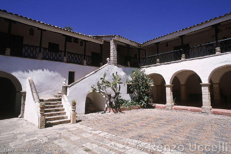 Casa Vivanco, Ayacucho