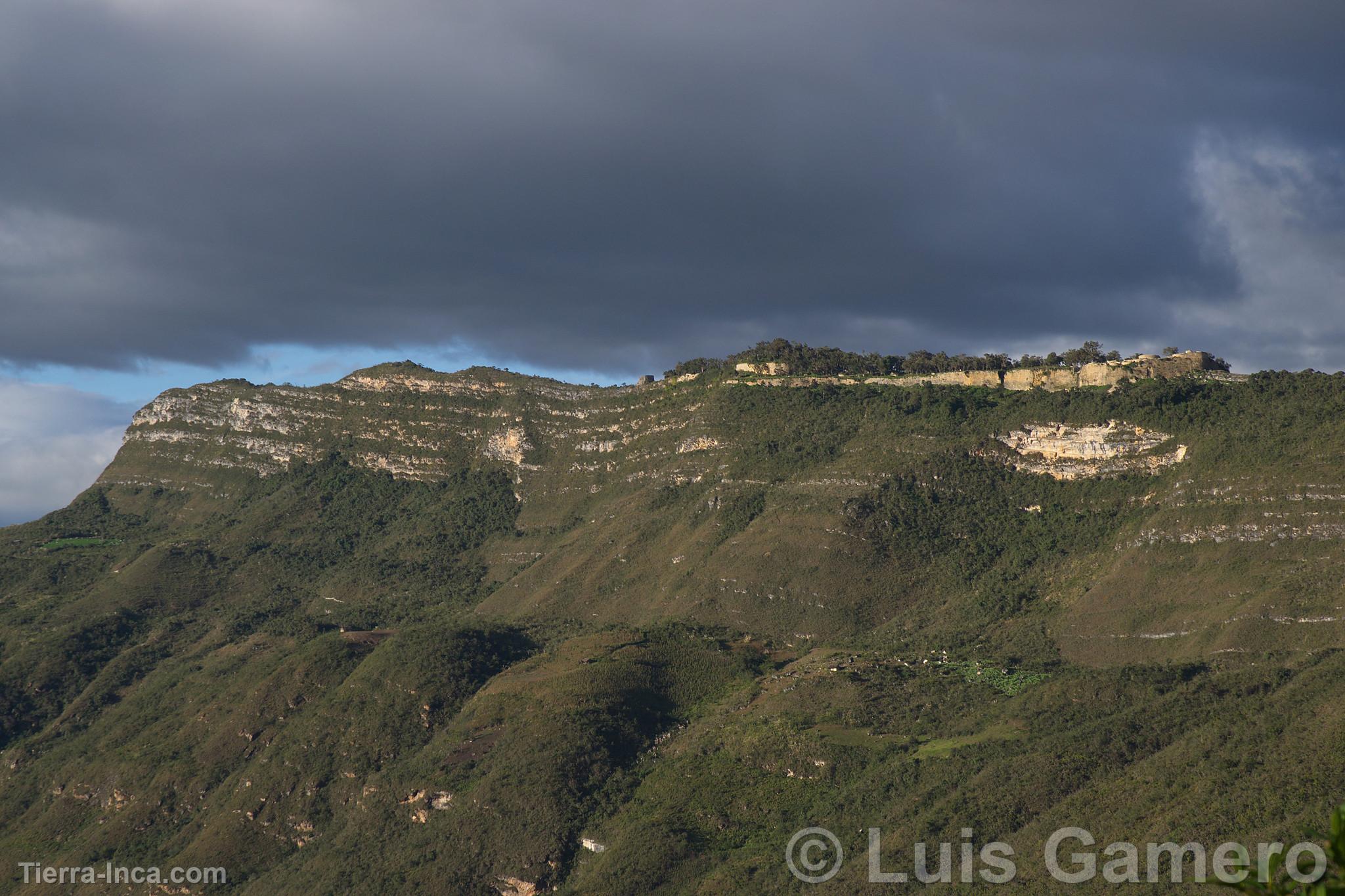 Fortaleza de Kuelap, Kulap